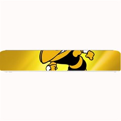 Georgia Institute Of Technology Ga Tech Small Bar Mat by Ket1n9