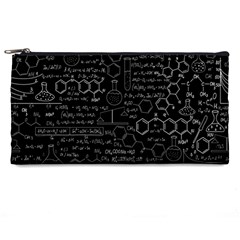 Medical Biology Detail Medicine Psychedelic Science Abstract Abstraction Chemistry Genetics Pattern Pencil Case by Grandong