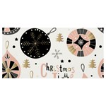 Christmas Time Banner and Sign 8  x 4  Front