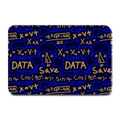 Art Pattern Design Background Graphic Plate Mats by Vaneshop