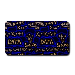 Art Pattern Design Background Graphic Medium Bar Mat by Vaneshop