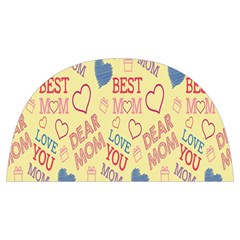 Love Mom Happy Mothers Day I Love Mom Graphic Pattern Anti Scalding Pot Cap by Vaneshop