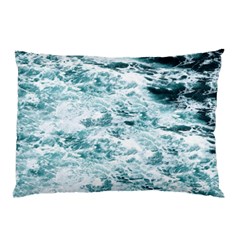 Ocean Wave Pillow Case (two Sides) by Jack14