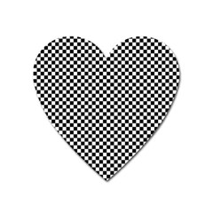 Bubbles Rainbow Colourful Colors Heart Magnet by Amaryn4rt