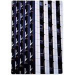 Architecture-building-pattern A4 Acrylic Clipboard Back