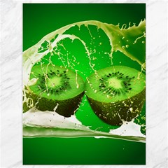 Kiwi Fruit Vitamins Healthy Cut Canvas 36  X 48  by Amaryn4rt