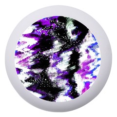 Abstract Canvas-acrylic-digital-design Dento Box With Mirror by Amaryn4rt