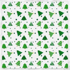 Christmas Trees Pattern Design Pattern Canvas 12  X 12  by Amaryn4rt