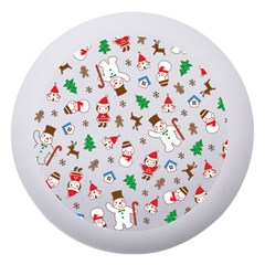 Christmas Shading Pattern Dento Box With Mirror by Amaryn4rt