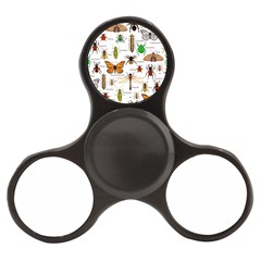 Insects-seamless-pattern Finger Spinner by Amaryn4rt