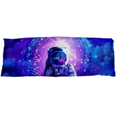 The Cosmonaut Galaxy Art Space Astronaut Body Pillow Case (dakimakura) by Pakjumat