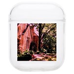 Hot Day In  Dallas-6 Soft TPU AirPods 1/2 Case Front