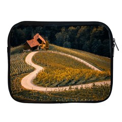 Vineyard Agriculture Farm Autumn Apple Ipad 2/3/4 Zipper Cases by Sarkoni