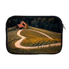 Vineyard Agriculture Farm Autumn Apple Macbook Pro 17  Zipper Case by Sarkoni