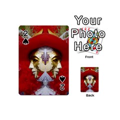 Carnival Düsseldorf Old Town Playing Cards 54 Designs (mini) by Amaryn4rt