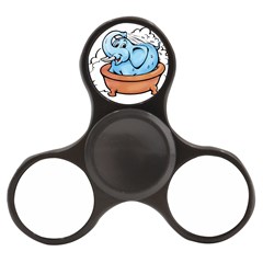 Elephant Bad Shower Finger Spinner by Amaryn4rt