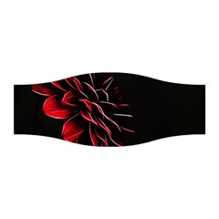 Pattern Design Abstract Background Stretchable Headband by Amaryn4rt