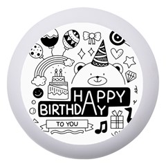 Happy Birthday Celebration Party Dento Box With Mirror by Sarkoni