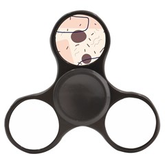 Stars Clouds Border Frame Finger Spinner by Grandong