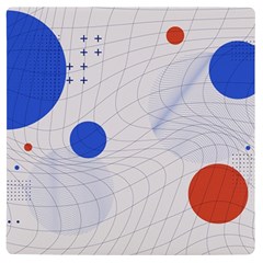 Computer Network Technology Digital Uv Print Square Tile Coaster  by Grandong