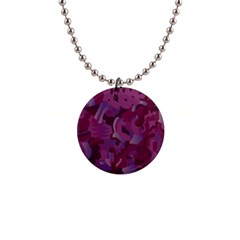 Pattern Warhola 1  Button Necklace by Ndabl3x