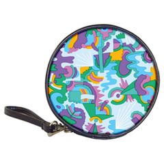 Pattern Hotdog Trap Classic 20-cd Wallets by Ndabl3x
