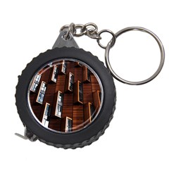 Abstract Architecture Building Business Measuring Tape by Amaryn4rt