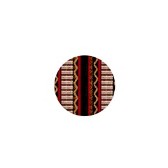 Textile Pattern Abstract Fabric 1  Mini Magnets by Modalart