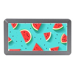 Watermelon Fruit Slice Memory Card Reader (mini) by Bedest
