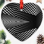 Concept Graphic 3d Model Fantasy Heart Ornament (Two Sides) Back