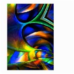Light Texture Abstract Background Large Garden Flag (Two Sides) Front