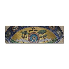 Peace Monument Werder Mountain Sticker Bumper (100 Pack) by Amaryn4rt