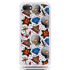 Full Color Flash Tattoo Patterns Iphone Se by Bedest