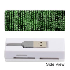 Matrix Technology Tech Data Digital Network Memory Card Reader (stick) by Pakjumat