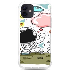 Sketch Cute Child Funny Iphone 12/12 Pro Tpu Uv Print Case by Hannah976