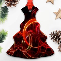 Colorful Prismatic Chromatic Ornament (christmas Tree)  by Hannah976
