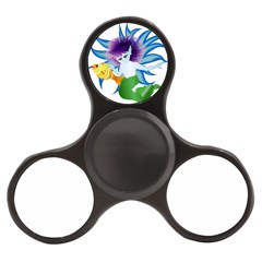 Mermaid Fantasy Undersea Merman Finger Spinner by Sarkoni