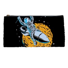 Astronaut Planet Space Science Pencil Case by Sarkoni