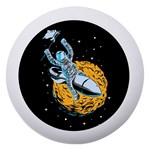 Astronaut Planet Space Science Dento Box with Mirror Front