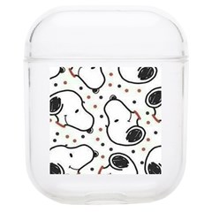 Dog Pattern Soft Tpu Airpods 1/2 Case by Sarkoni