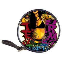 Xtreme Skateboard Graffiti Classic 20-cd Wallets by Sarkoni