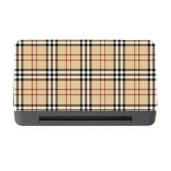 Burberry, Checker, Clothes, Fashion, Pattern Memory Card Reader With Cf by nateshop
