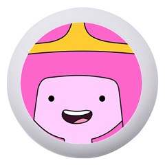 Adventure Time Princess Bubblegum Dento Box With Mirror by Sarkoni