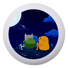 Adventure Time Jake And Finn Night Dento Box With Mirror by Sarkoni