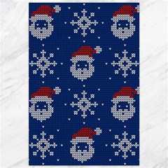 Santa Clauses Wallpaper Canvas 20  X 30  by artworkshop