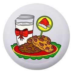 Milk Cookies Christmas Holidays Dento Box With Mirror by Sarkoni