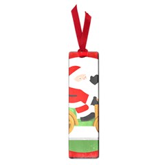 Christmas Santa Claus Small Book Marks by Sarkoni