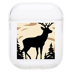 Deer Wildlife Soft Tpu Airpods 1/2 Case by Sarkoni