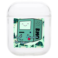 Adventure Time Bmo Soft Tpu Airpods 1/2 Case by Bedest
