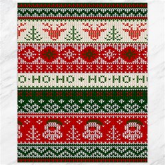 Ugly Sweater Merry Christmas  Canvas 11  X 14  by artworkshop